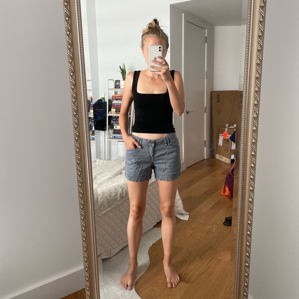 The Perfect Length Shorts